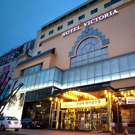 Victoria Hotel سيول المظهر الخارجي الصورة