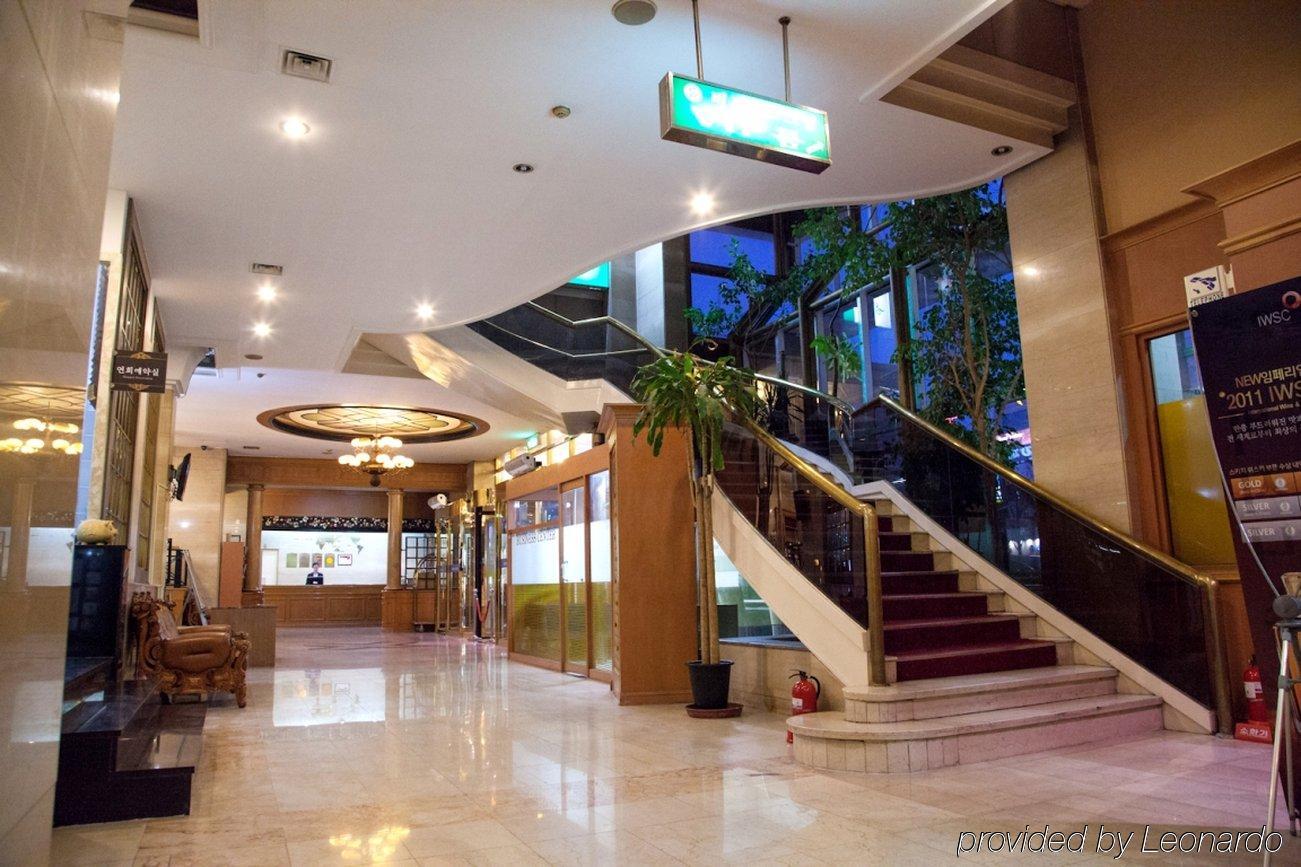 Victoria Hotel سيول المظهر الخارجي الصورة