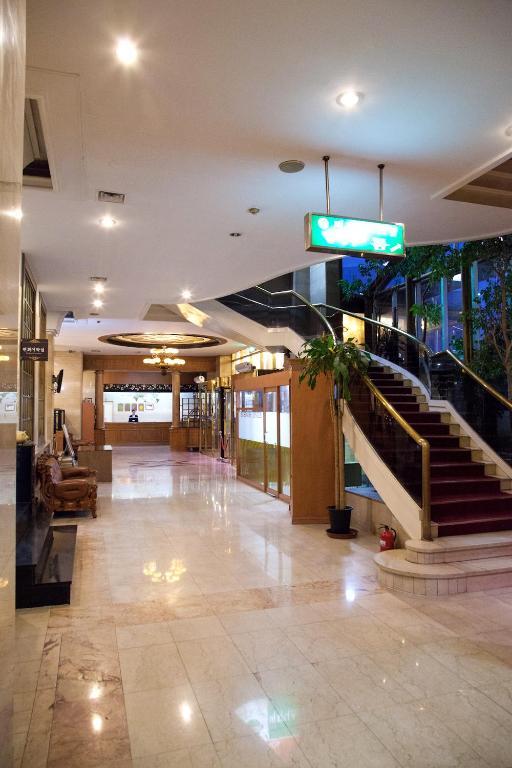 Victoria Hotel سيول المظهر الخارجي الصورة