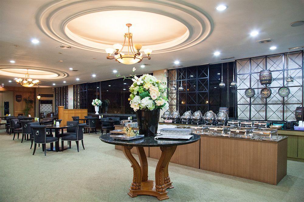 Victoria Hotel سيول المظهر الخارجي الصورة