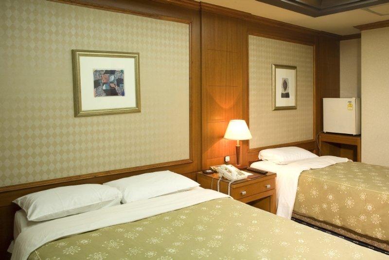 Victoria Hotel سيول المظهر الخارجي الصورة