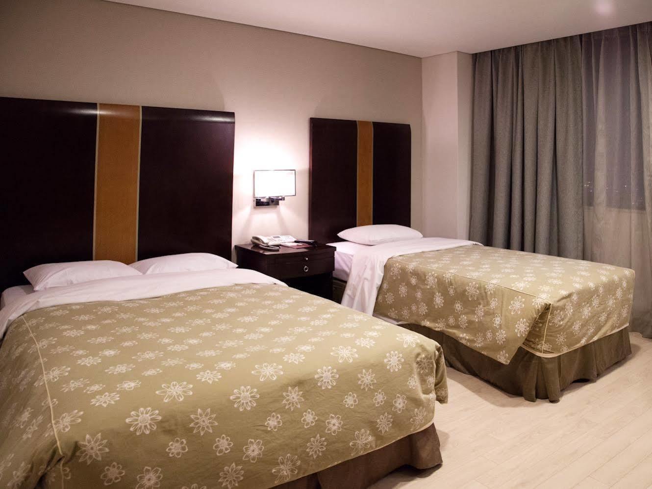 Victoria Hotel سيول المظهر الخارجي الصورة