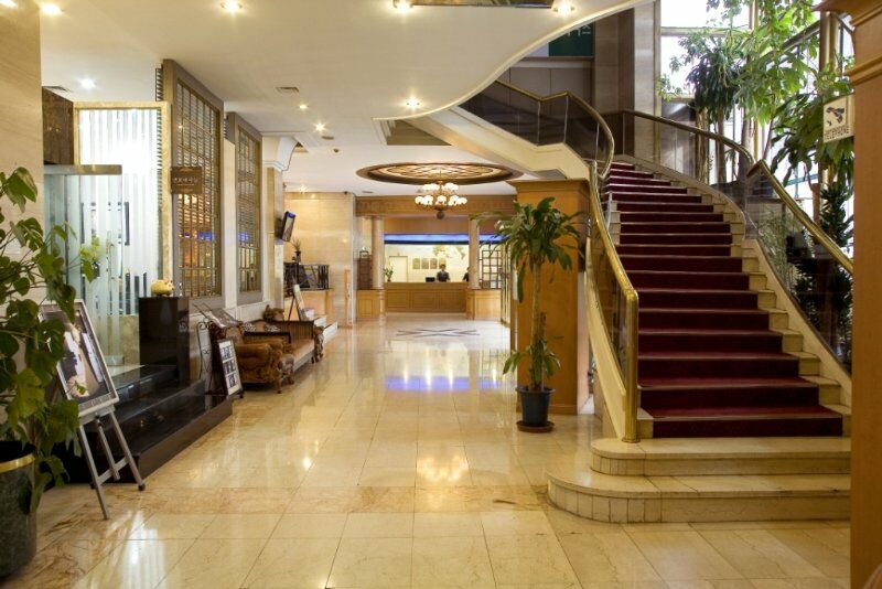 Victoria Hotel سيول المظهر الخارجي الصورة