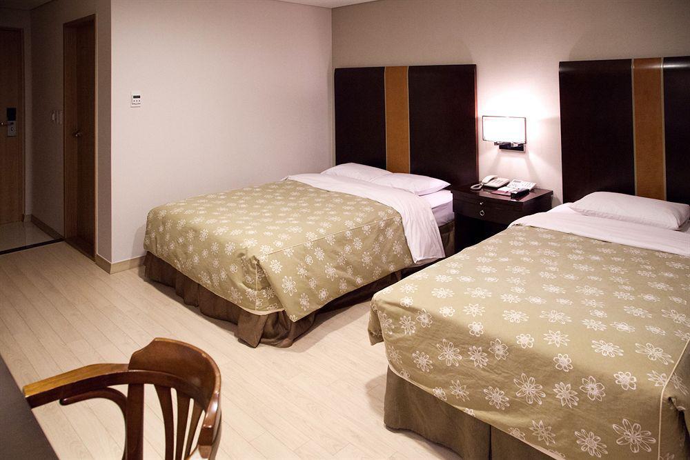 Victoria Hotel سيول المظهر الخارجي الصورة