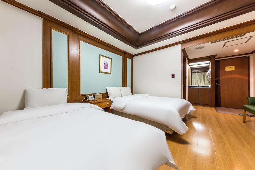 Victoria Hotel سيول المظهر الخارجي الصورة