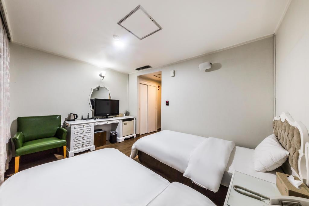 Victoria Hotel سيول المظهر الخارجي الصورة