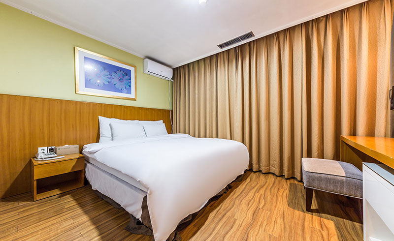 Victoria Hotel سيول المظهر الخارجي الصورة