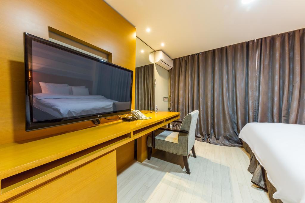 Victoria Hotel سيول المظهر الخارجي الصورة